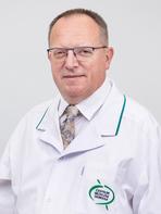 lek. med. Tadeusz Denisso, specjalista onkologii klinicznej