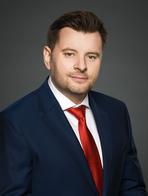 Michał Skrzypek, adwokat 