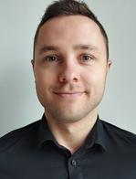 Damian Dziewiałtowski, dietetyk kliniczny