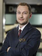 Jędrzej Król, senior consultant w zespole Doradztwa Podatkowego Deloitte