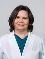 dr n. med. Maria Maliszewska, specjalista w zakresie neurologii i epileptologii
