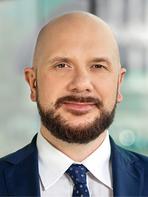 Tomasz Rąba, dyrektor, Head of Industrial & Logistic NUVALU POLSKA 