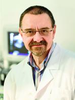 prof. dr hab. Romuald Dębski, ginekolog położnik, endokrynolog