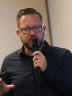 Marcin Kasprzyk, online manager